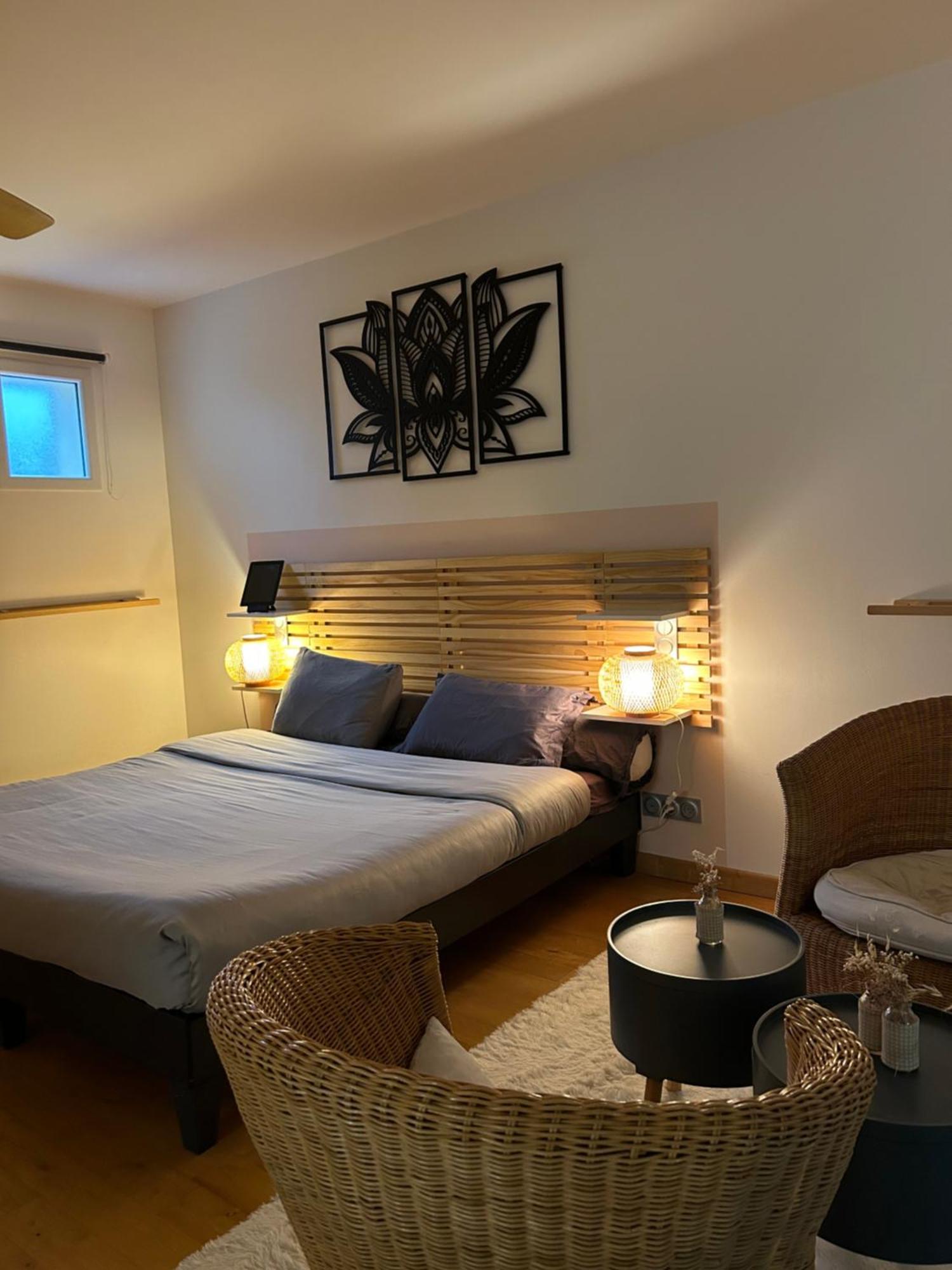 Chambre D'Hotes De Charme Saint-Germain-du-Puch Esterno foto